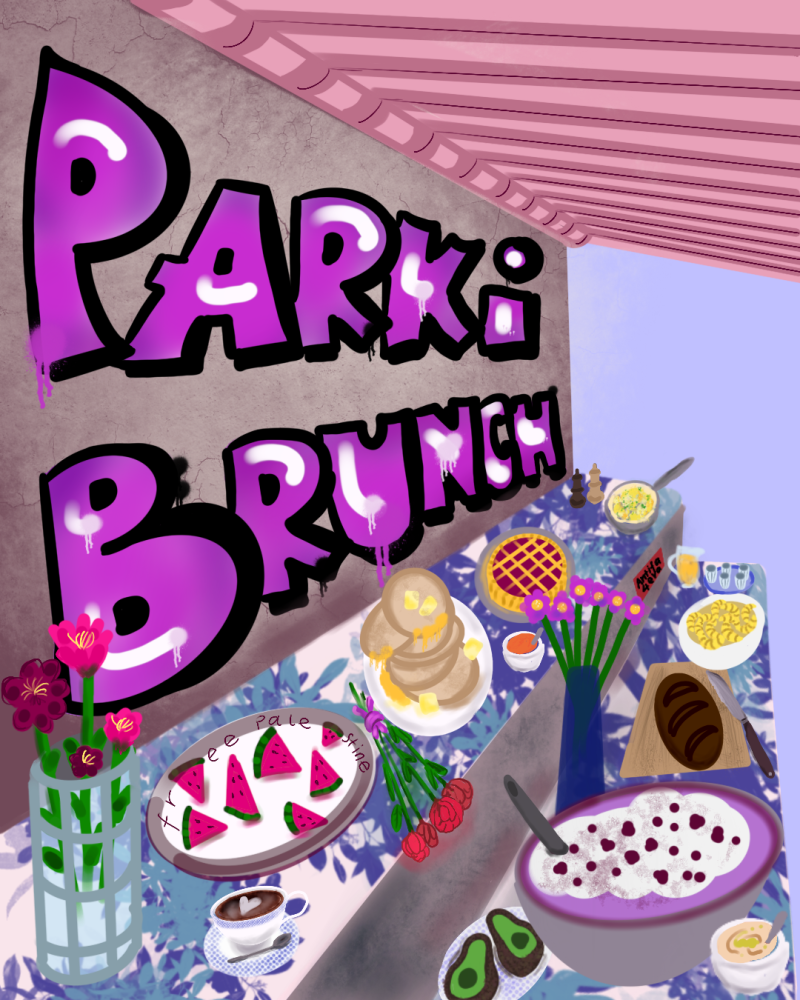 Parki Brunch artwork